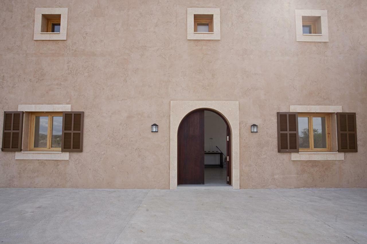 Finca La Pérgola Porto Cristo Esterno foto
