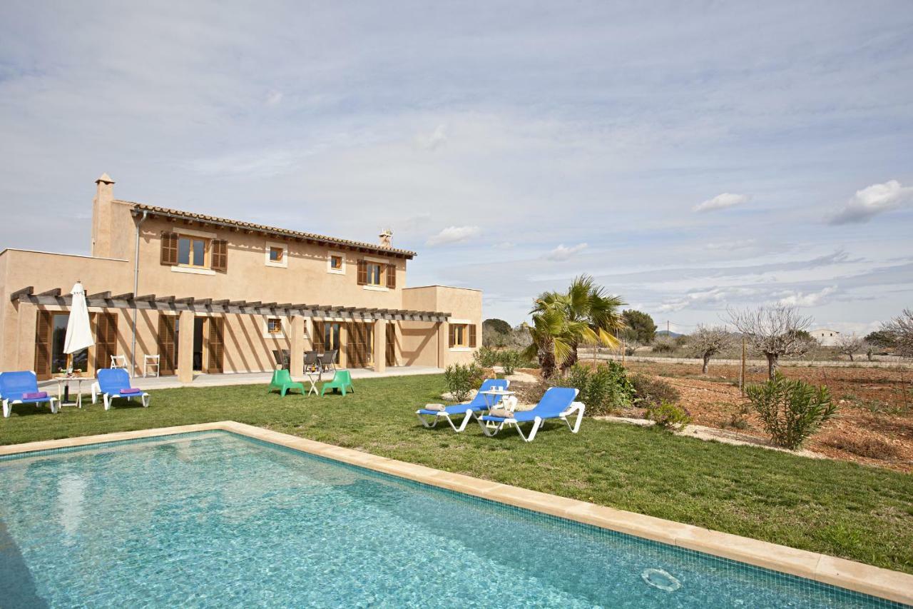 Finca La Pérgola Porto Cristo Esterno foto