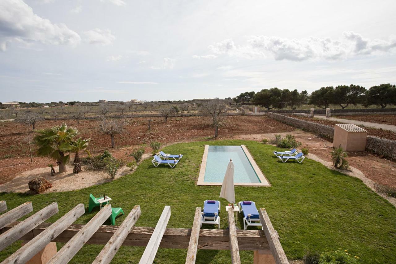 Finca La Pérgola Porto Cristo Esterno foto