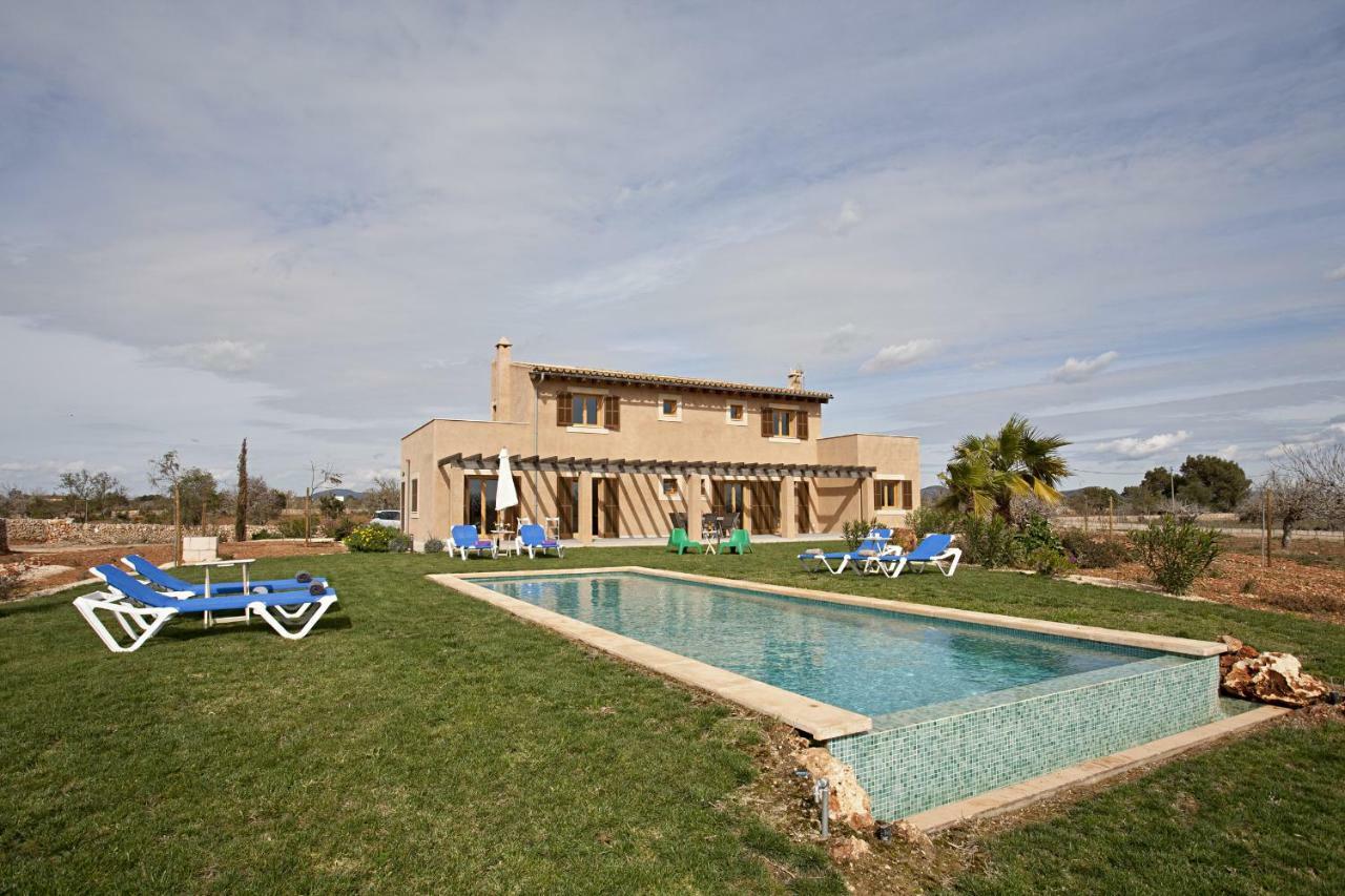 Finca La Pérgola Porto Cristo Esterno foto